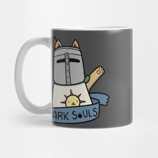 Bark Souls Mug